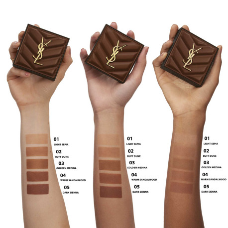 YVES SAINT LAURENT All Hours Hyper Bronze - Bräunungspuder YVES SAINT LAURENT All Hours Hyper Bronze - Bräunungspuder